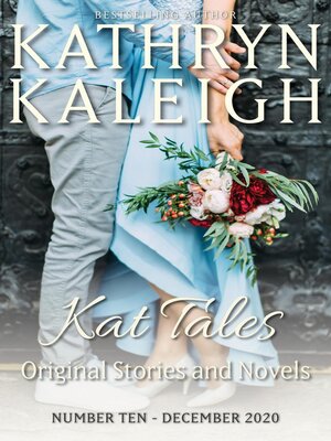 cover image of Kat Tales — Original Stories and Novels — Number 10 — December 2020